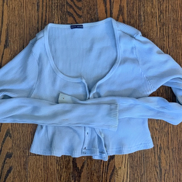Cutest Brandy Cardigan Top - Picture 2 of 3